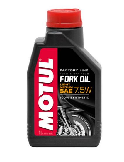 Ulei pentru Furci de Motocicletă MOTUL FORK OIL EXPERT 5W, 1 Litru